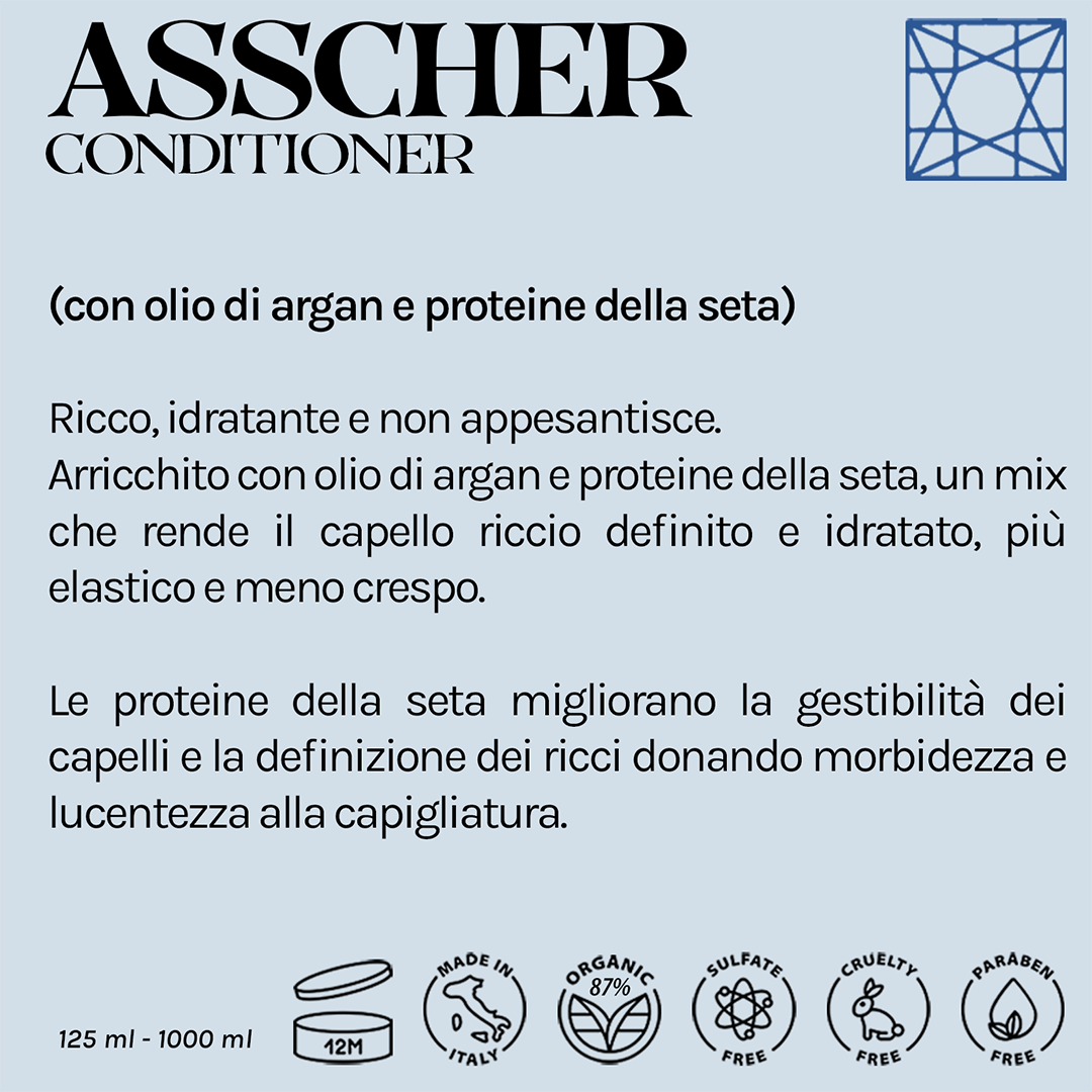 ASSCHER Conditioner