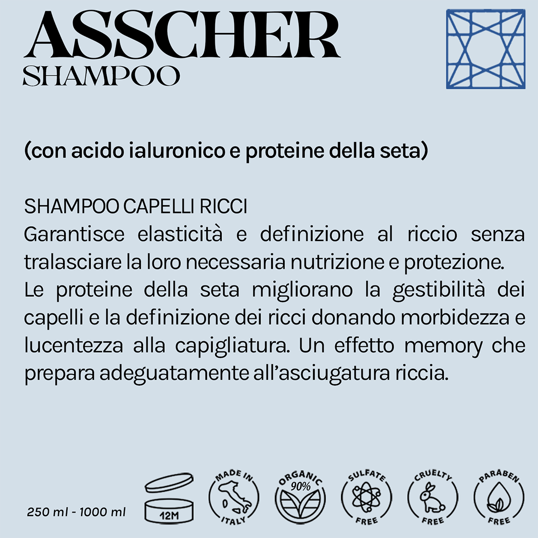 ASSCHER Shampoo
