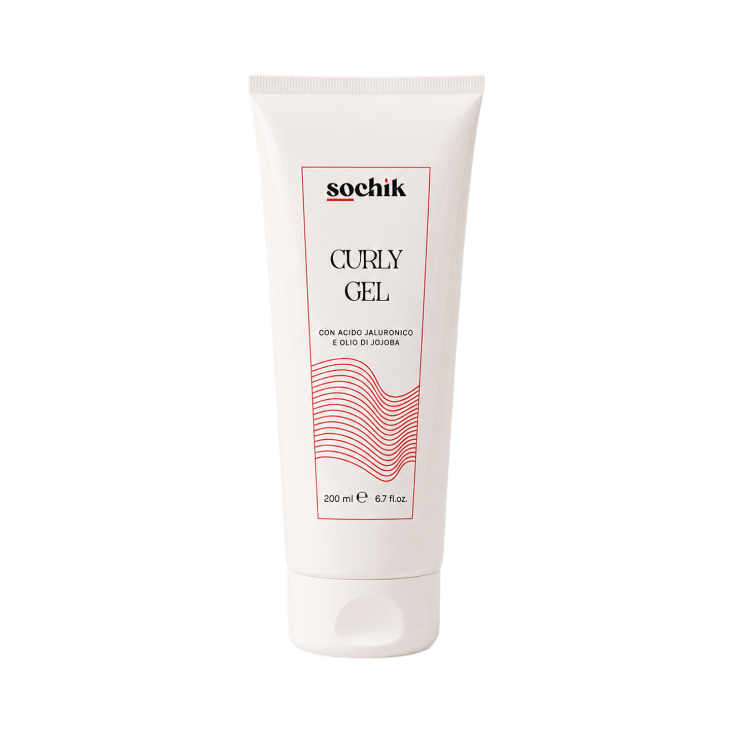 CURLY GEL