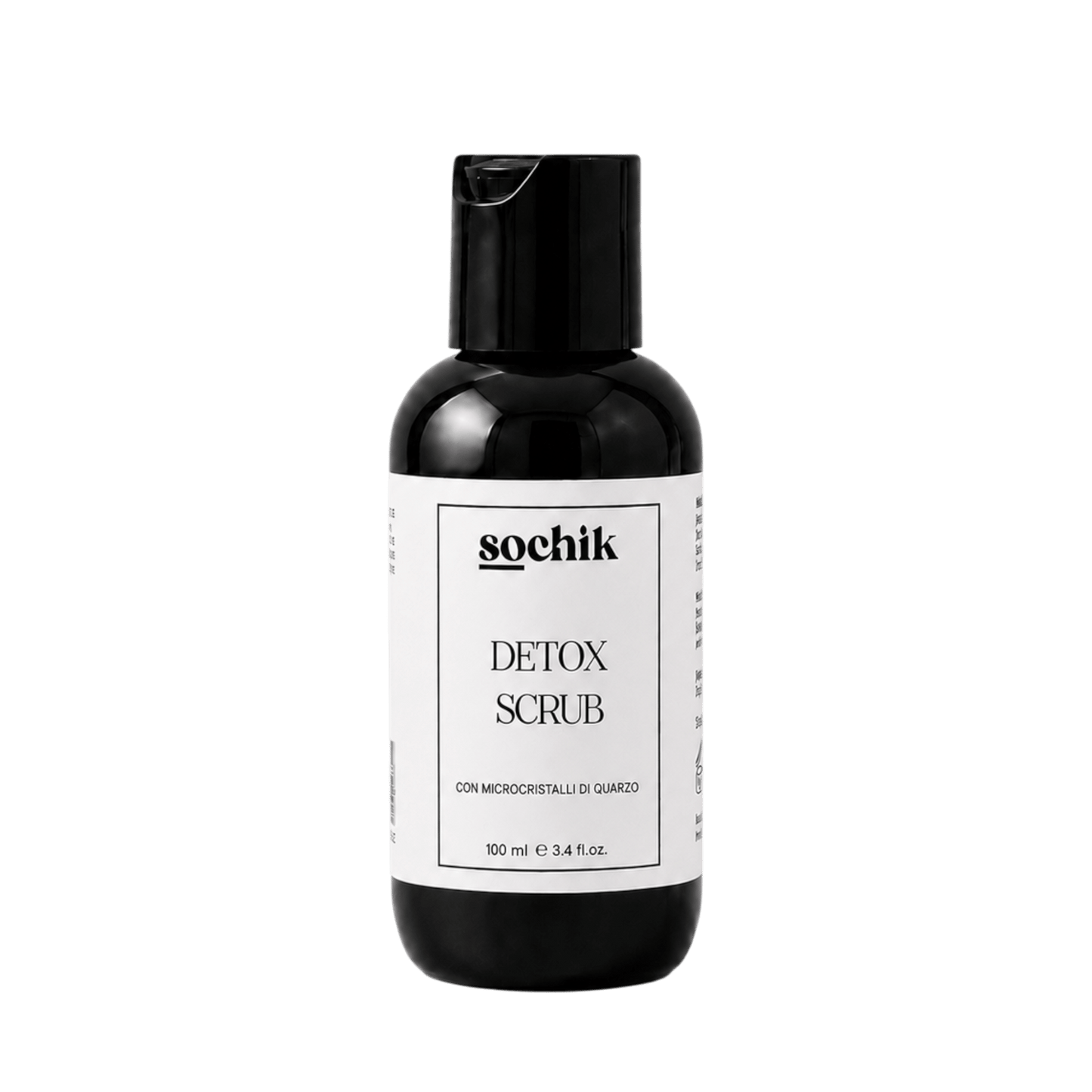 DETOX SCRUB