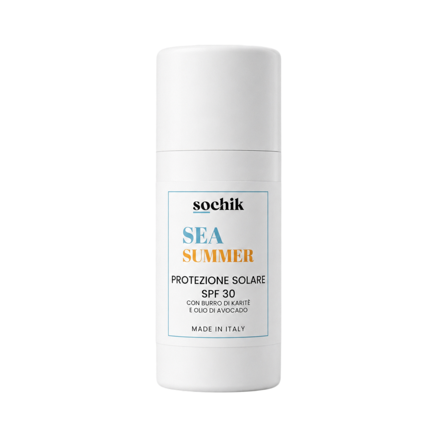 Protezione Solare SPF 30