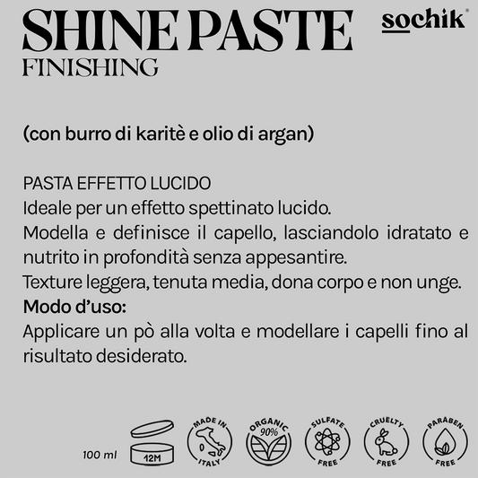 SHINE PASTE