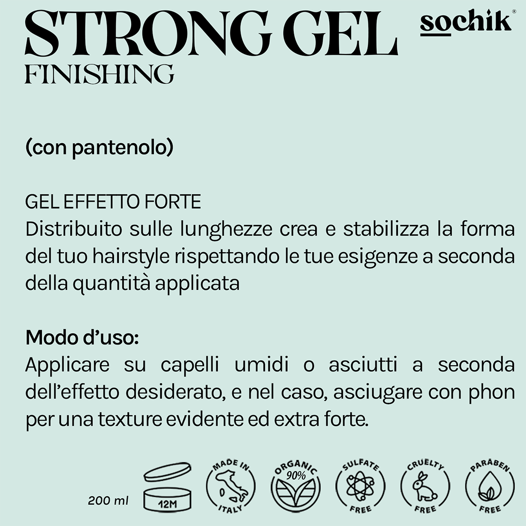 STRONG GEL