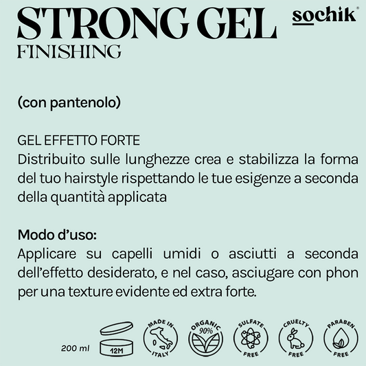STRONG GEL