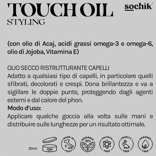 TOUCH OIL