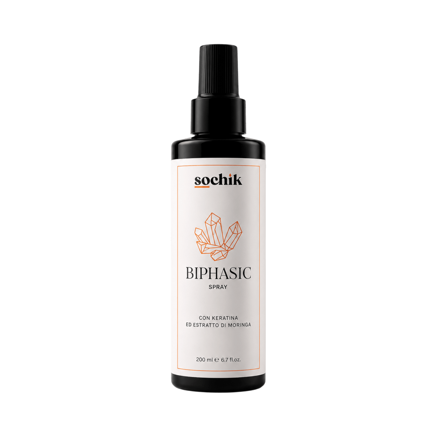 BIPHASIC spray