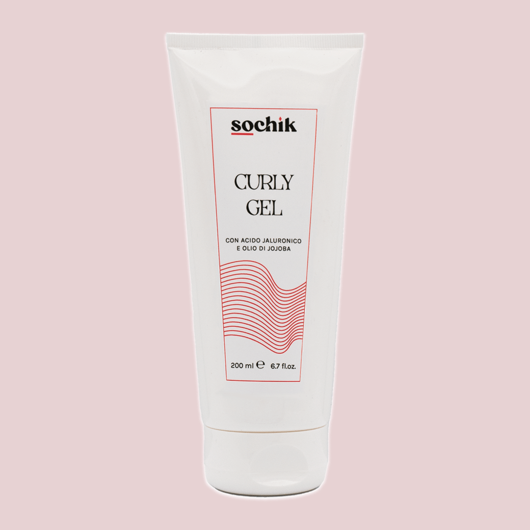 CURLY GEL