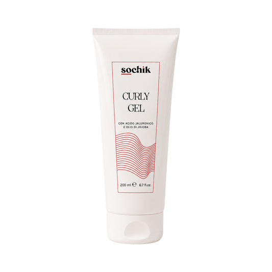 CURLY GEL