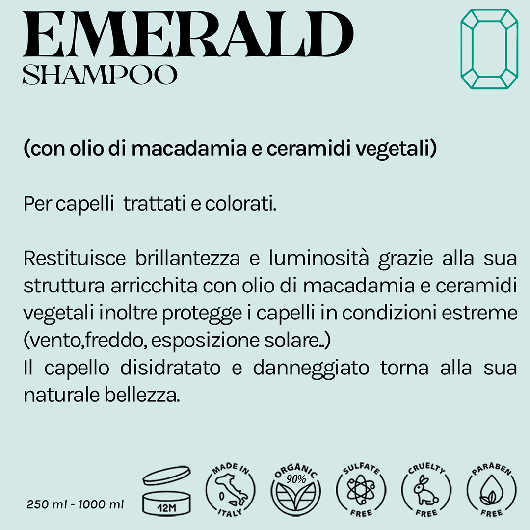 EMERALD Shampoo