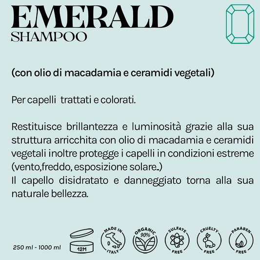 EMERALD Shampoo
