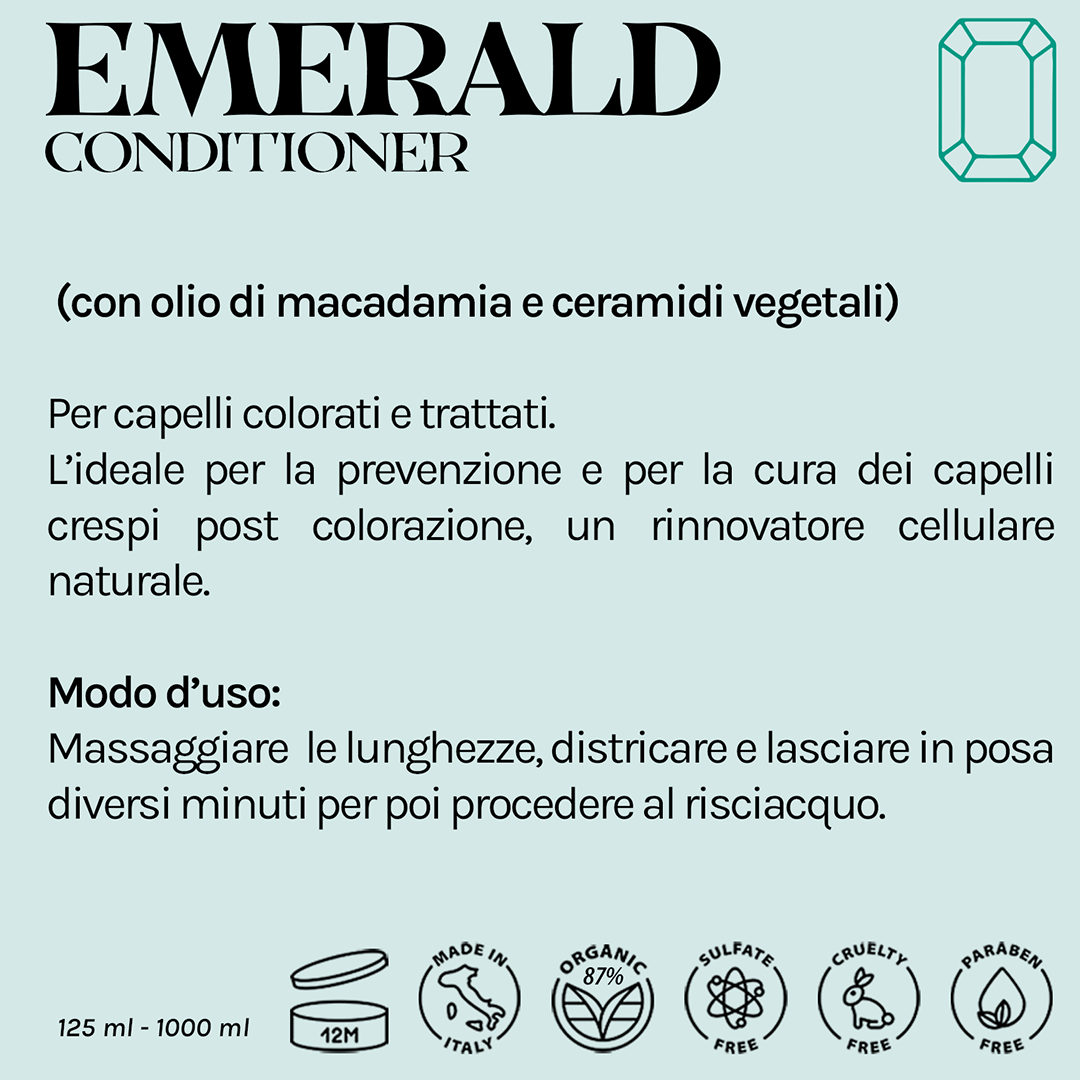 EMERALD Conditioner