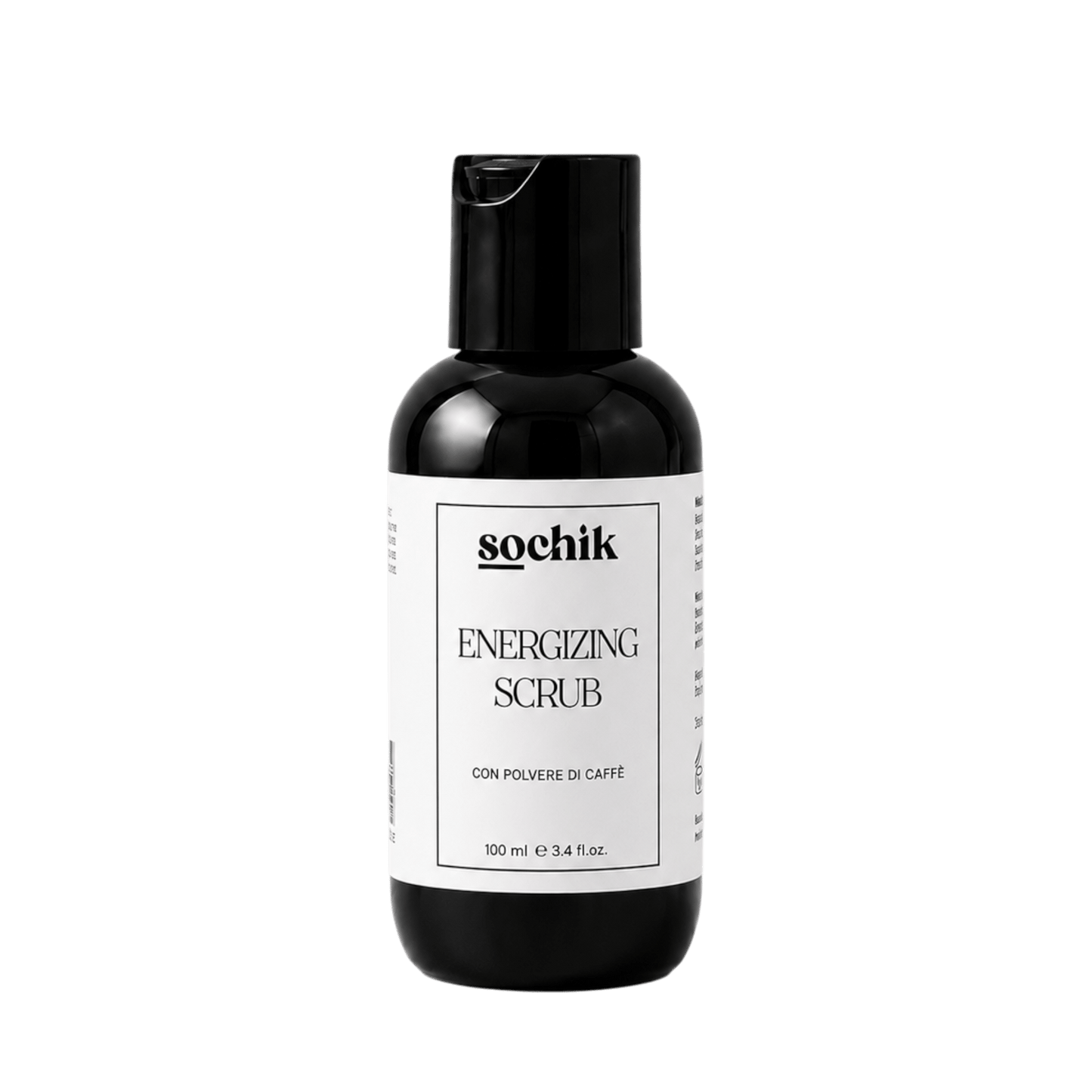 ENERGIZING SCRUB