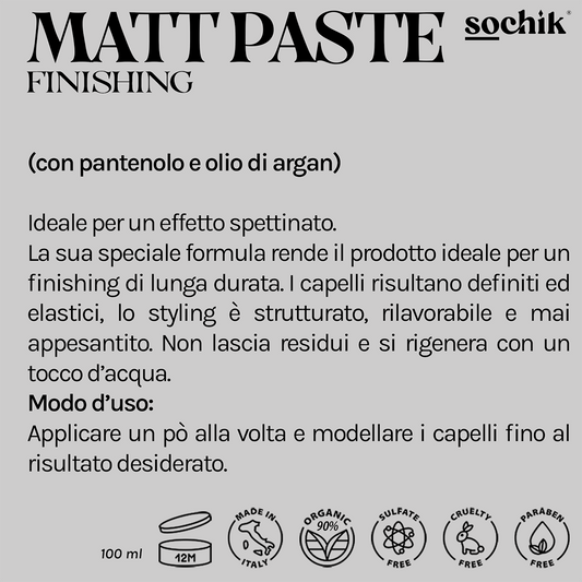 MATT PASTE