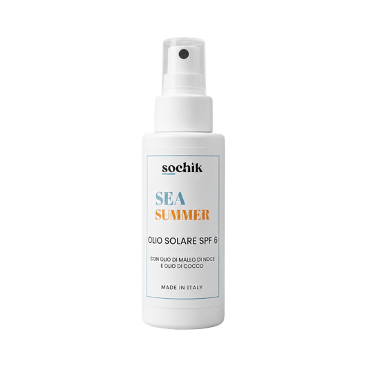 Olio Solare SPF 6