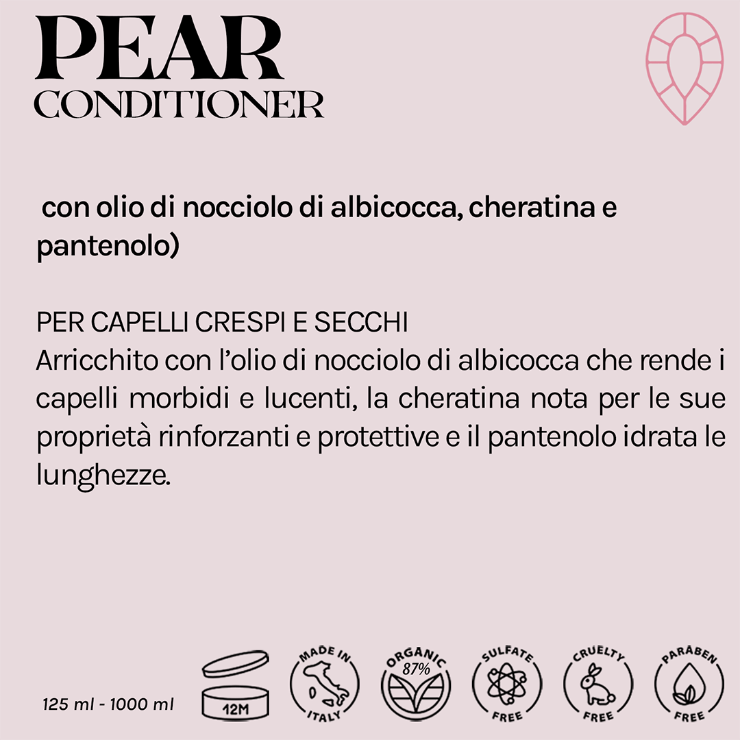 PEAR Conditioner