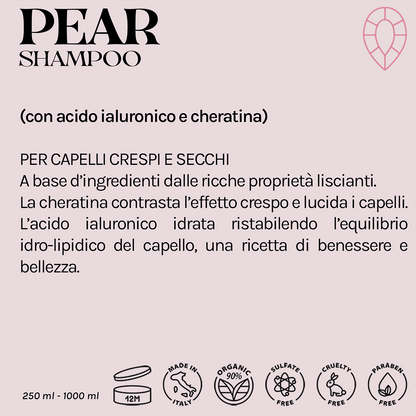 PEAR Shampoo