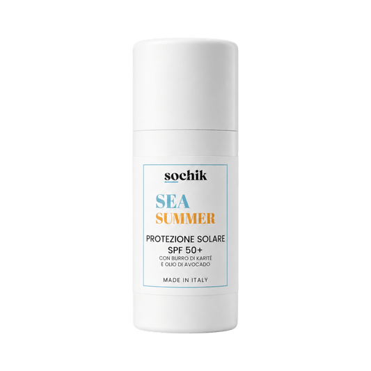 Protezione solare SPF 50+