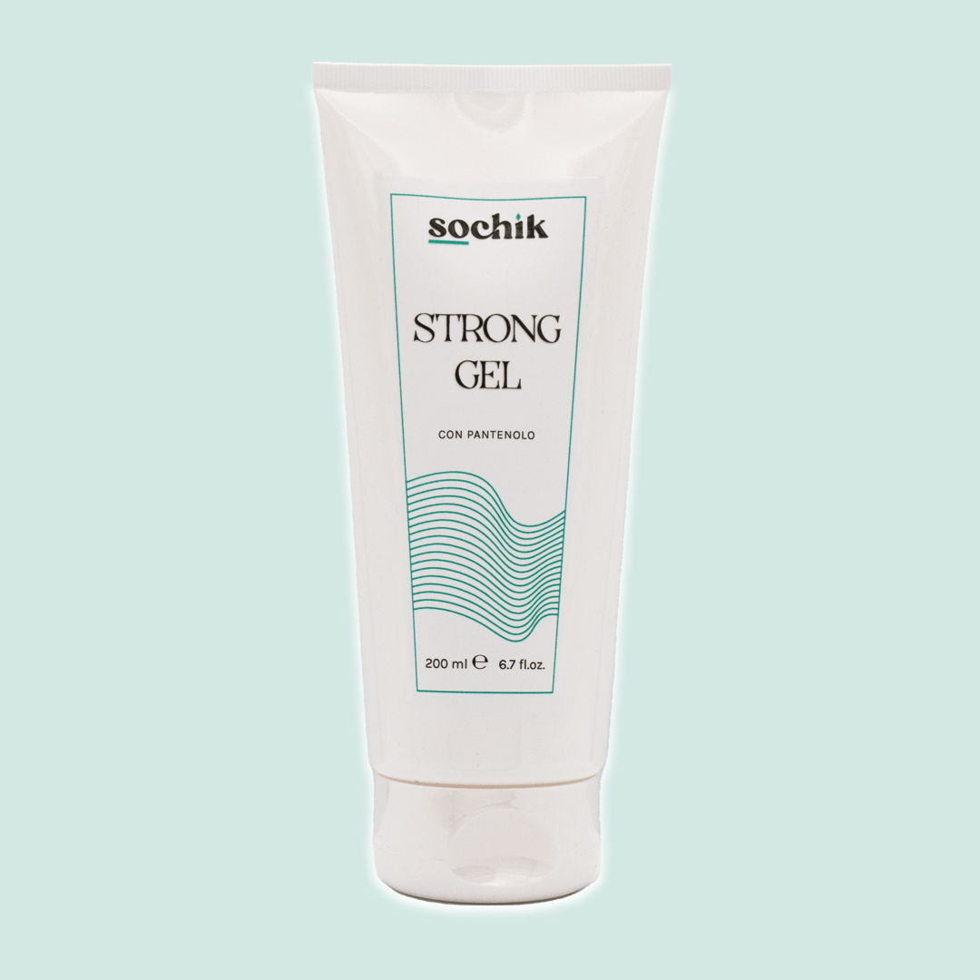 STRONG GEL