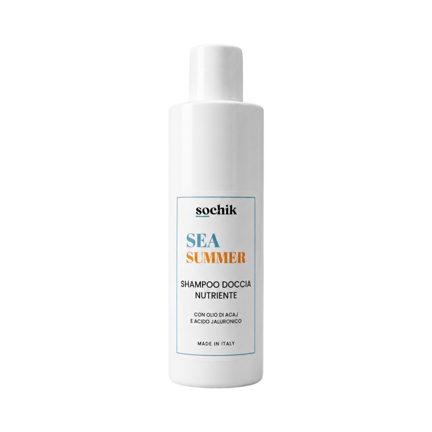Shampoo Doccia nutriente