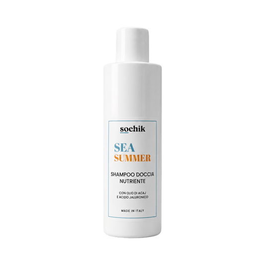 Shampoo Doccia nutriente
