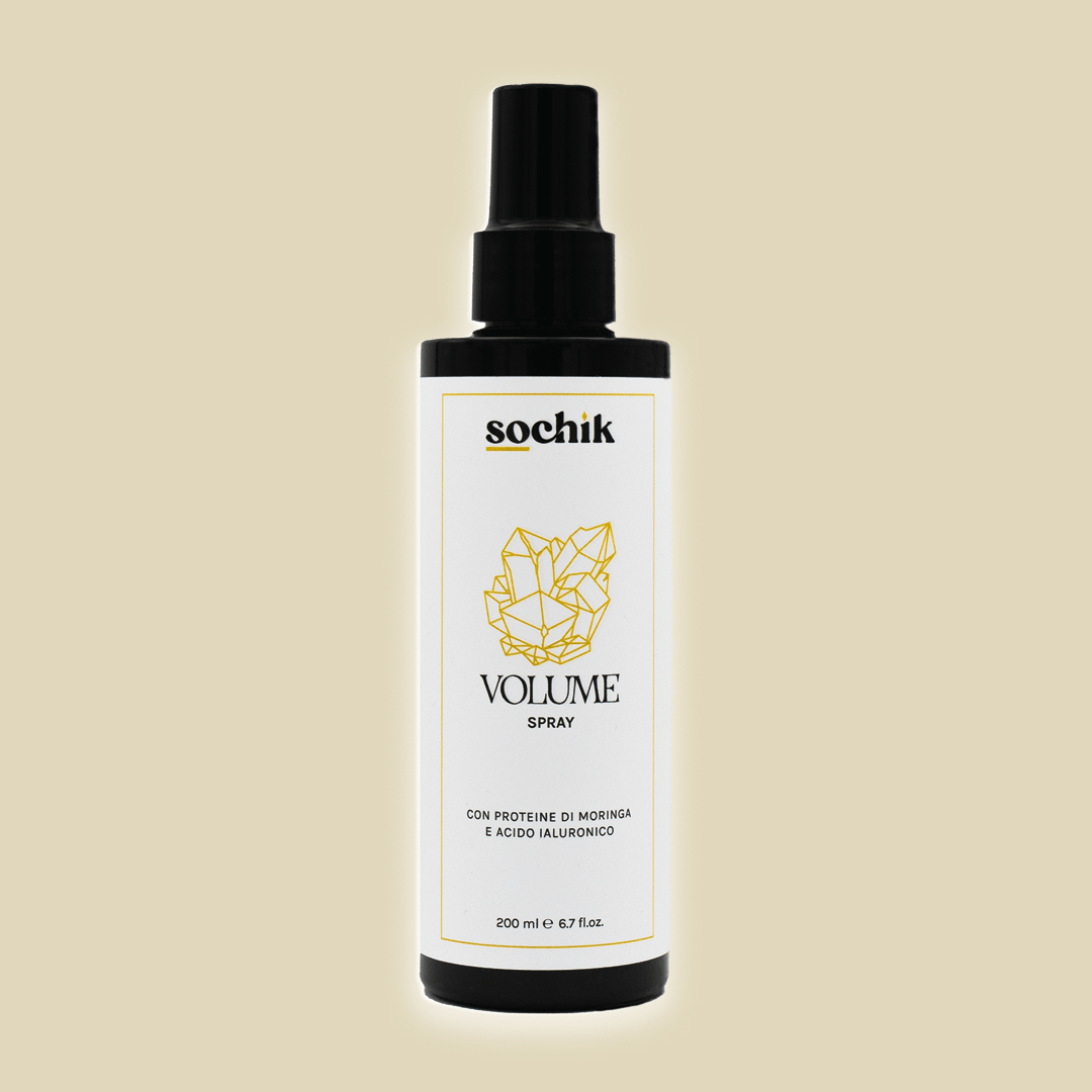 VOLUME spray