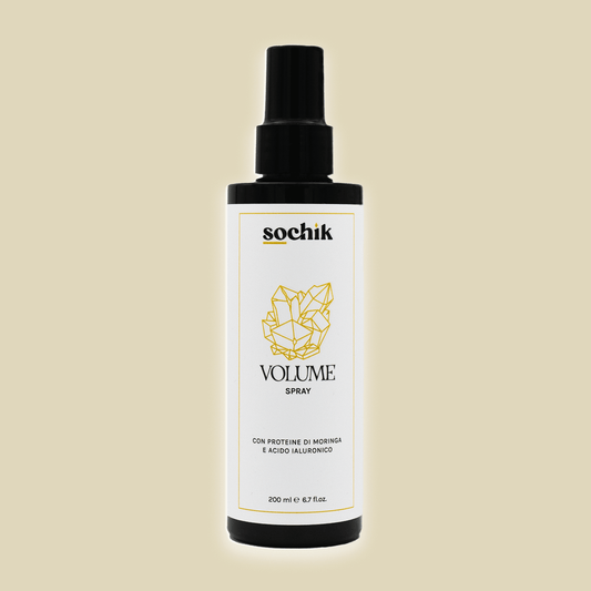 VOLUME spray