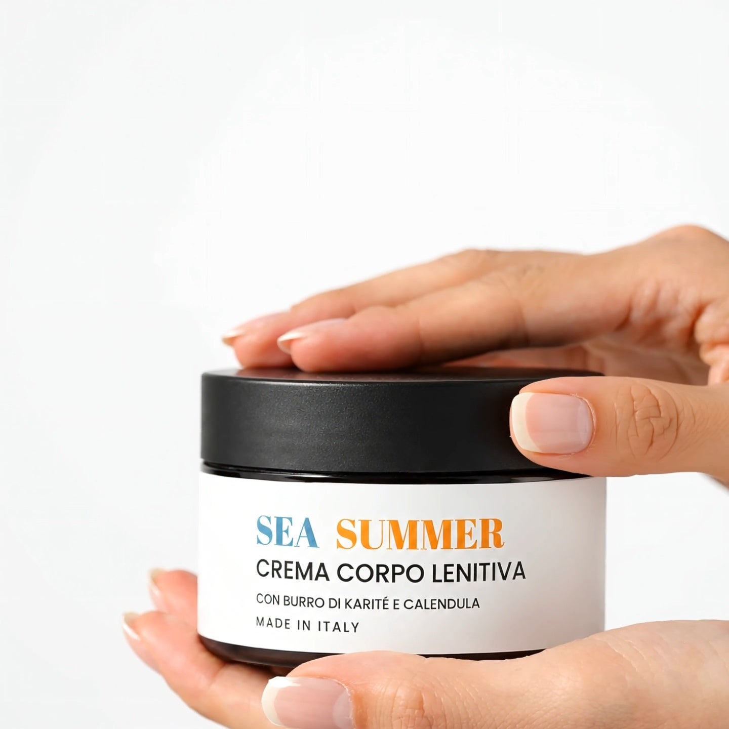Crema Corpo lenitiva